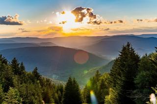 Evergreen Cabin at Snowshoe Mtn Resort - 1