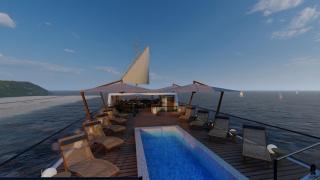 Sonesta Dahabye Amirat II - Sail from Luxor to Aswan - 4 nights - 2