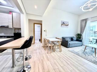 Comfort Meets Style 2BR in Oxford Residence - 1