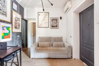 Appartamento Design - Vicino Centro Monza - Fast Wifi - Parcheggio - 8