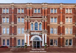 Exeter Rougemont Hotel by Sunday - 0