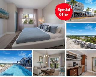 The iconic Ocean Drive - 1 BDR - Rooftop Pool and Bar - Miami Beach - 0