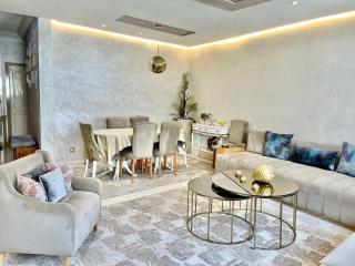 Luxury Apartment Fes - Premium Area - 4