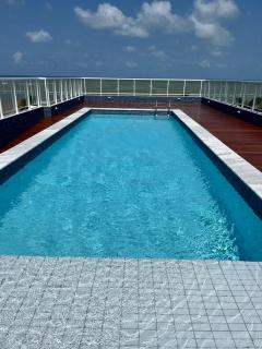 Apartamento praia joao pessoa - 1