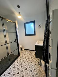 Maison bois 4 Ch Piscine & Spa proche Contis Océan - 9