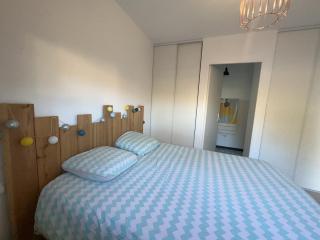 Maison bois 4 Ch Piscine & Spa proche Contis Océan - 2