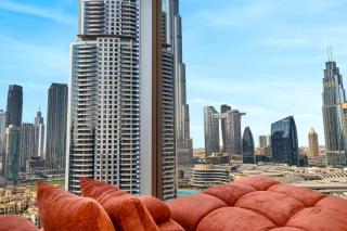 Cosmic Address 2BR Burj Views above Dubai Mall - By Maxx Value Homes - 3