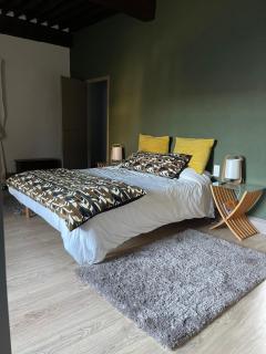 Béarnaise farm with pool - 2