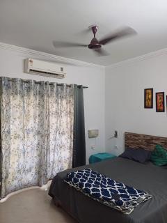 RJ Avenue 1BHK Apartment - 2