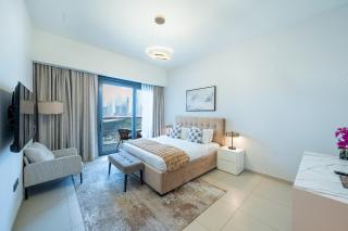 Act 2 - Luxury 2BR Facing Burj Khalifa & Fountain - 2