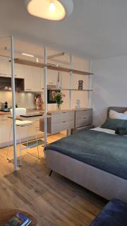 Modern Living - Neubau-Studio mit Stil - 9
