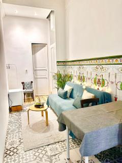 Habitación doble en Ruzafa con baño privado - 7