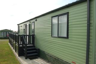 Premier Caravan 10 at The Vaenol, Tywyn - 1