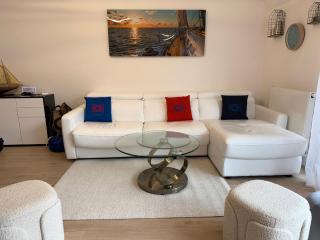 La presqu'île 2 bedrooms with terrace and garage - 6