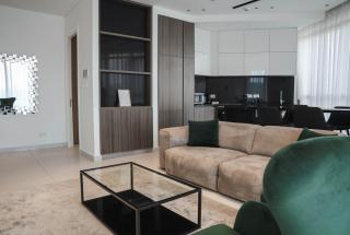 360 Luxury One Bedroom Suite - 6