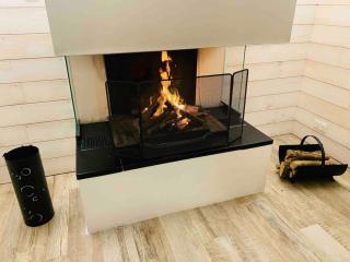 Maison les pieds dans l'eau avec vue mer et accès plage - 2