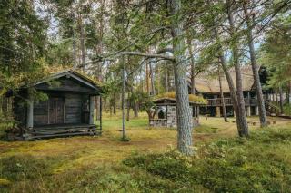 Metskapteni Puhkemaja - 9