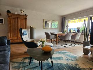 Ferienwohnung Arquitecto Talblick mit Balkon - Mein SWH - 8