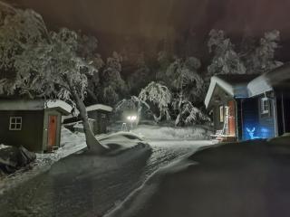 Mysig liten stuga i Messlingen - 9