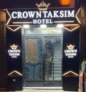 Crown Taksim Hotel - 0