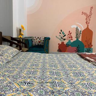 Khonikaloy 17 2BHK Furnished Apartment for Rent Uttara sector7 - Bāiljuri - 2