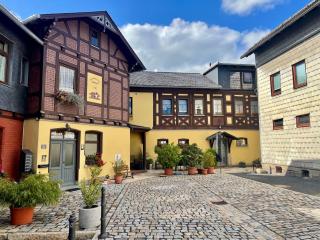Ferienwohnung im Zentrum von Sonneberg - 8