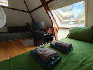 Directors room Swimmingpool Ecolodge Tilburg - 7