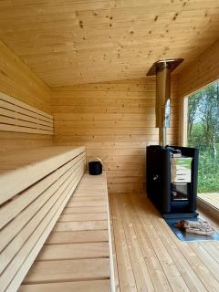 Cabin with sauna in beautiful Nord-Lenangen,Lyngen - 9