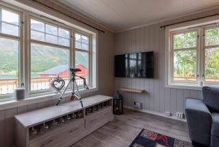Cabin with sauna in beautiful Nord-Lenangen,Lyngen - 6