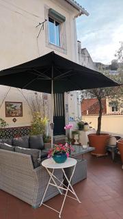 Costa do Castelo Terrace, em Rua dos Lagares 8 - 7