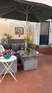 Costa do Castelo Terrace, em Rua dos Lagares 8 - 3