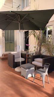 Costa do Castelo Terrace, em Rua dos Lagares 8 - 5