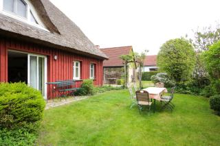 Historisches Bauernhaus Zingst Ferienwohnung Meuder-Tenne - 8