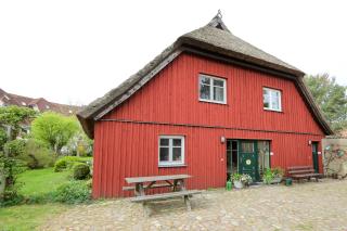 Historisches Bauernhaus Zingst Ferienwohnung Meuder-Tenne - 7