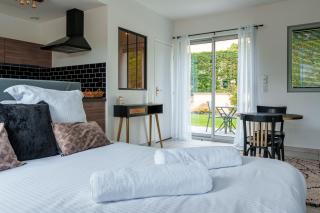 La Villa Perchée calme, sauna, parking privé - 2