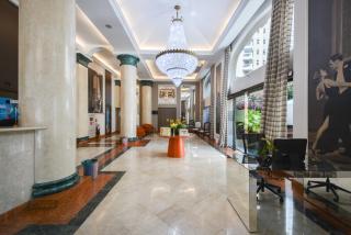 Elite suite hotel - Vila Olimpia - 9