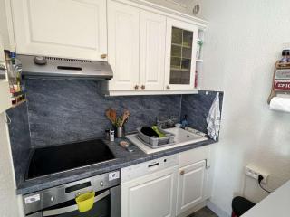 Bel Appartement T2 Climatisé avec Jardin et Wifi, à 150m de la Plage, Valras-Plage - FR-1-701-55 - 4