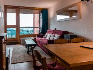 Appartement 2 pièces près des pistes avec WiFi et animaux admis - FR-1-411-938 - 1