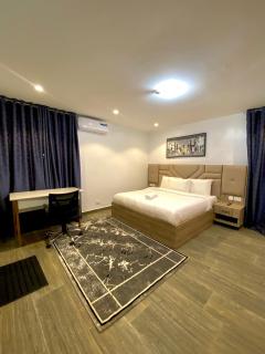 Abuja City Tourist's Home - 9