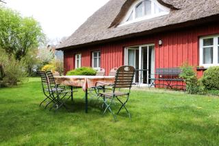 Historisches Bauernhaus Zingst Ferienwohnung Meuder-Tenne - 9
