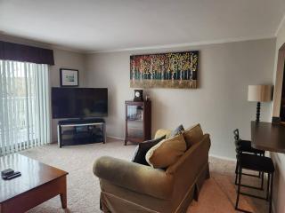 Beautiful Apt, Woffice Area 2br, Long Term - 9