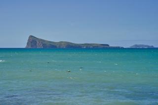 Villa Océana, 2 bedrooms, sea view and beach access - 0