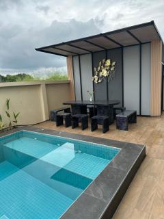 Mimi Pool Villa Chiangmai - 8