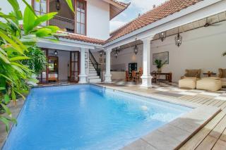 Private 2 Br Pool Villa, 400m to Beach, Sleeps 4 - 5