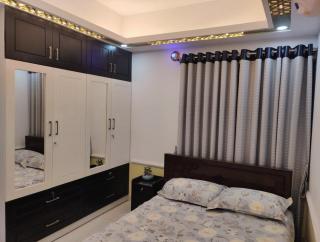 3 AC BHK Furnished Apartment for Rent in Mohakhali DOHS Khonikaloy 1 - Dhaka - 0