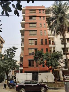 3 AC BHK Furnished Apartment for Rent in Mohakhali DOHS Khonikaloy 1 - Dhaka - 8