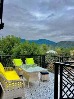 Qabala Gabala LUXURY Villa Hot Pool - 2