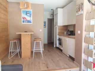 Bel Appartement Rénové au Pied des Pistes à Isola 2000 - FR-1-292-132 - 3