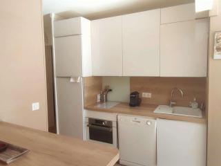 Bel Appartement Rénové au Pied des Pistes à Isola 2000 - FR-1-292-132 - 1