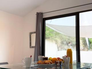 Charmant chalet avec jardin - 3